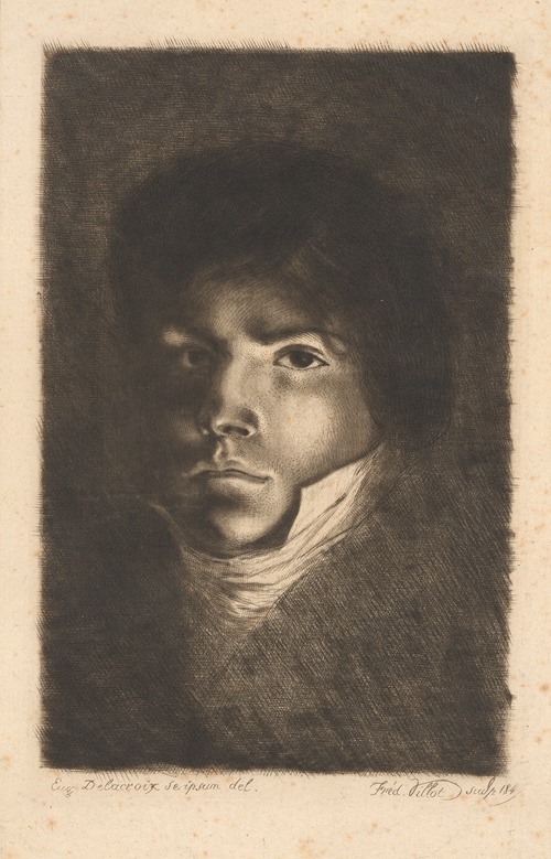 Delacroix.
