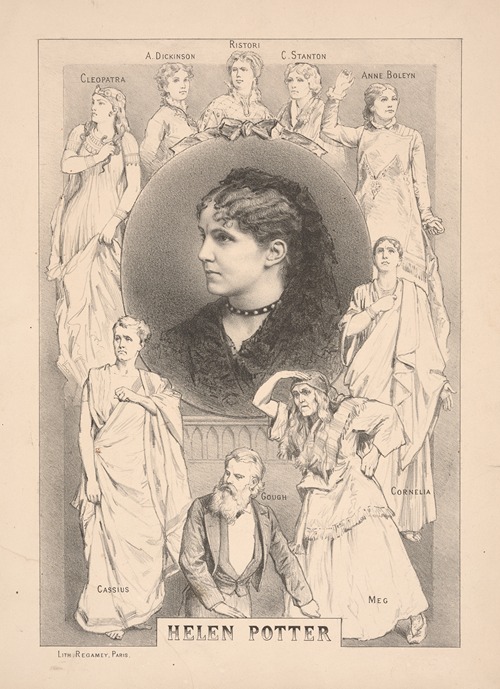 Helen Potter