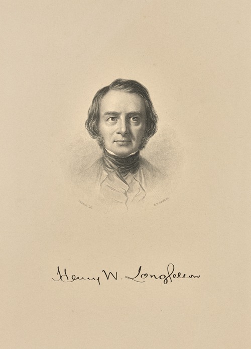 Henry Wadsworth Longfellow