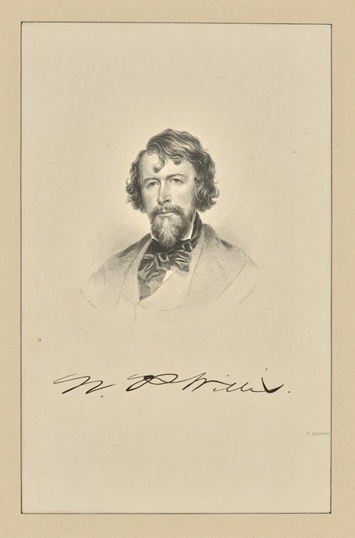 Nathaniel Parker Willis