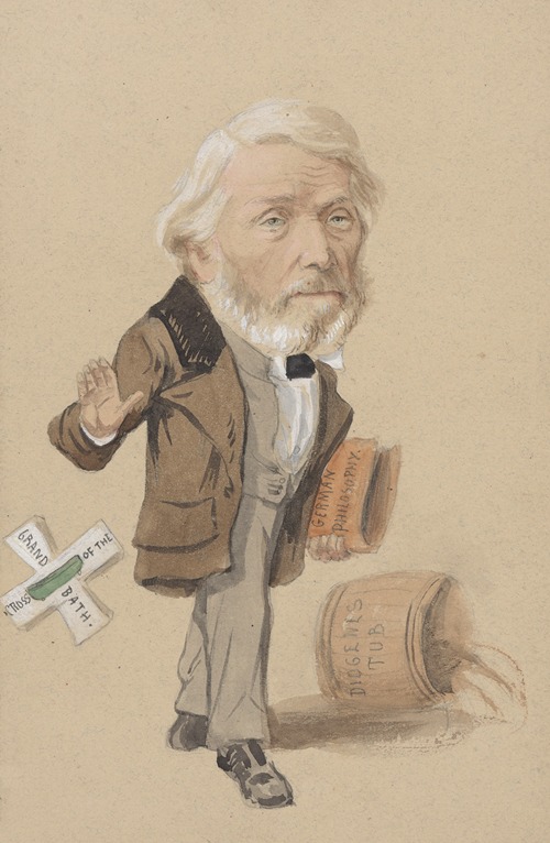 Thomas Carlyle