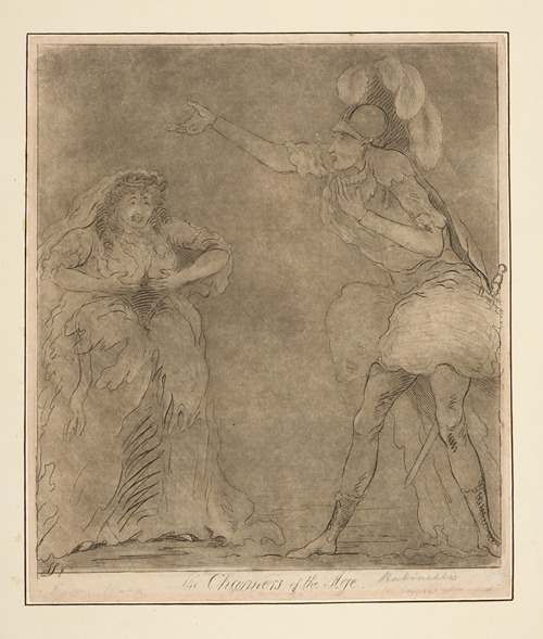 The charmers of the age