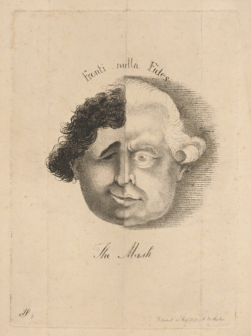 The mask