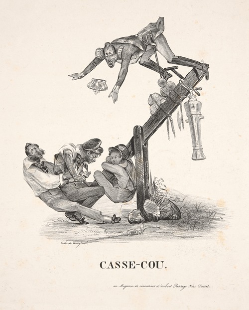 Casse-cou (Dare-devil)