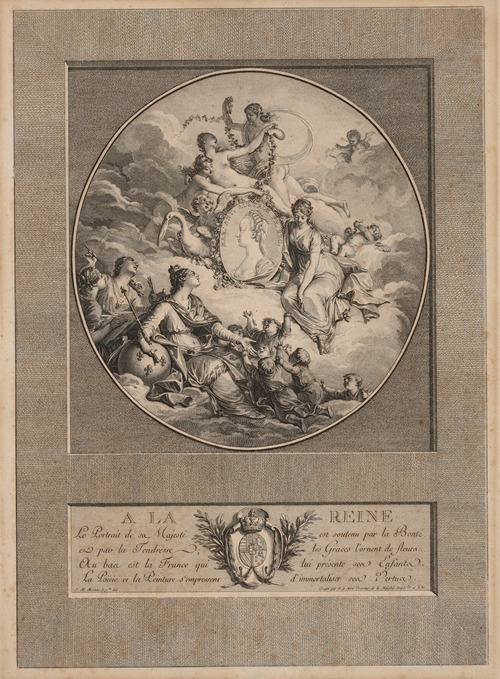 A la Reine – Marie Antoinette