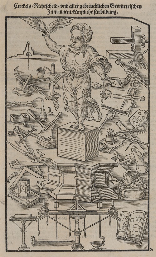Vitruvius Teutsch
