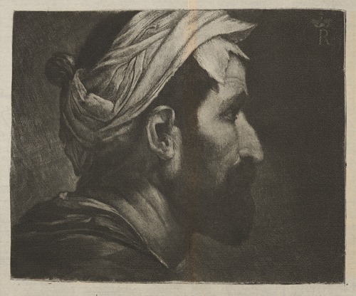 Head of the Executioner of John the Baptist