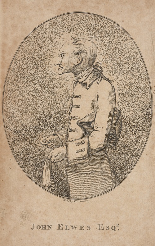 John Elwes, Esqr.