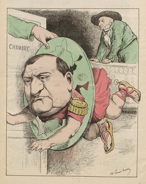 Un César déclassé