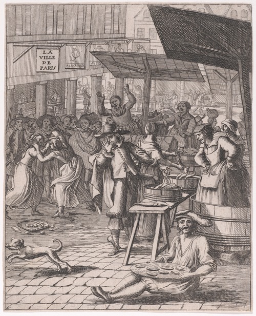 A Fish Market