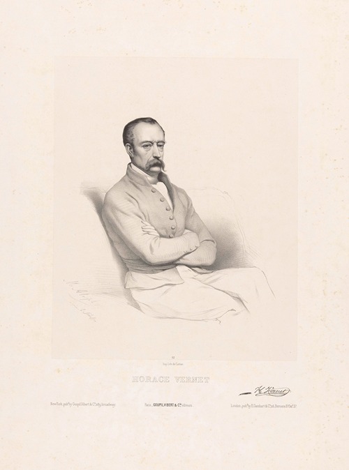 Horace Vernet