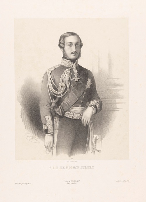 S.A.R. le Prince Albert