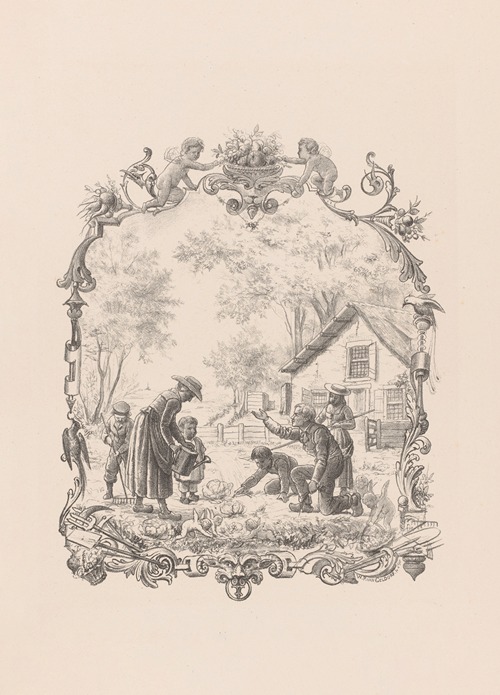 Gardening company