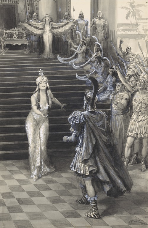 Antony and Cleopatra