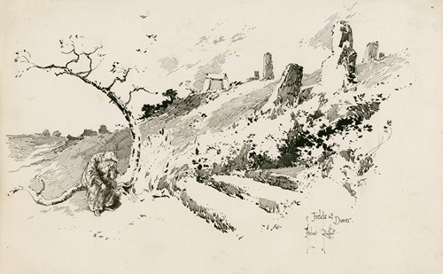 Fields at Dover [King Lear]