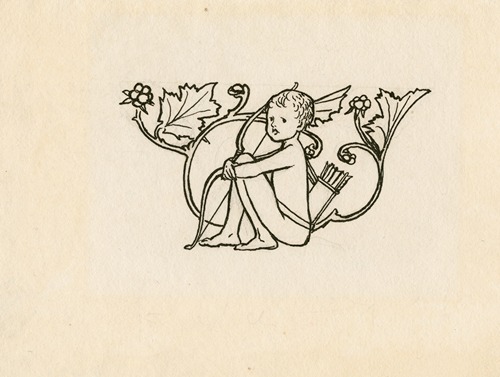 Decorative head-piece to page 106 of Bell’s edition of The tempest