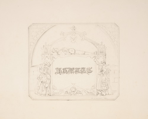 Hamlet [title page]
