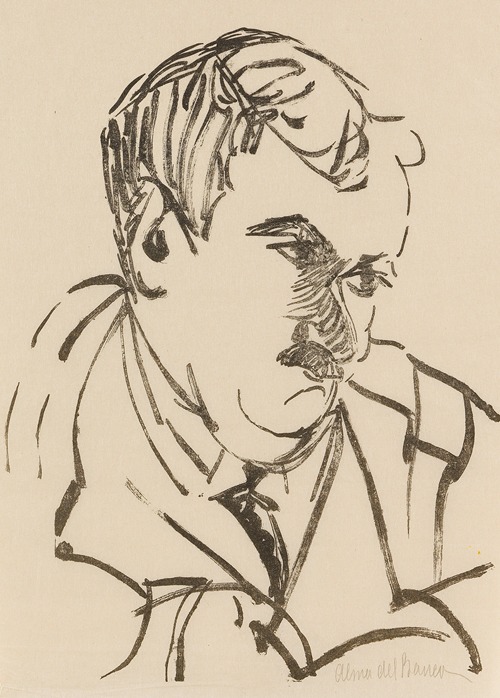 Porträt Hunzinger