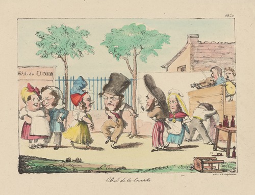 Bal de la courtille