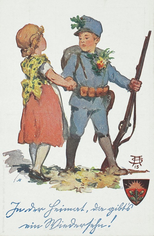 In der Heimat, der gibt`s ein Wiedersehen!