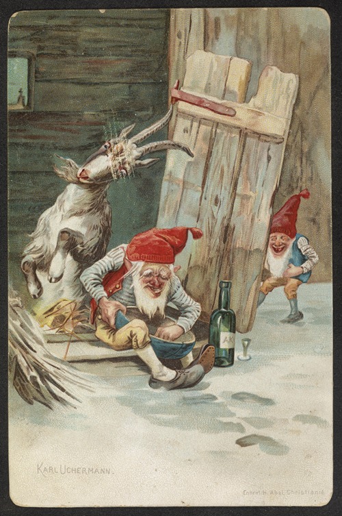 Christmas card