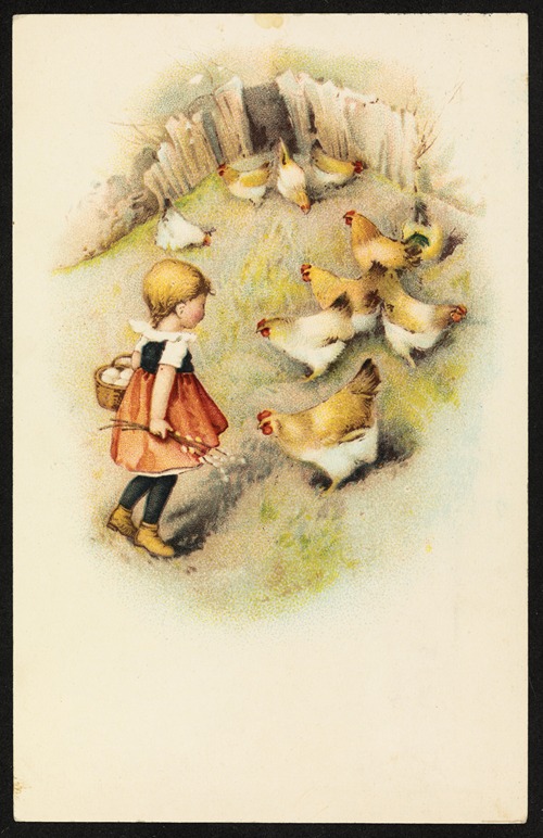 Easter card