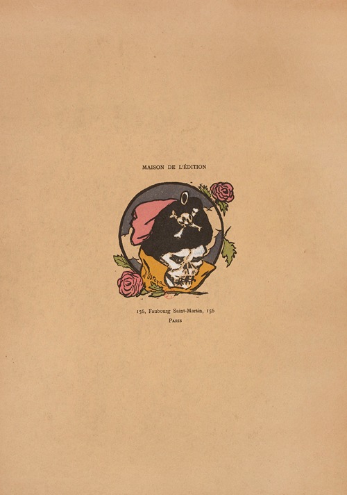 Sourires & coups de sabre – poésies de Hugues Delorme Pl.10