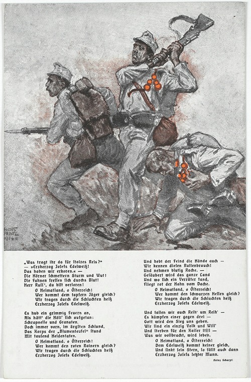 Die Muskete