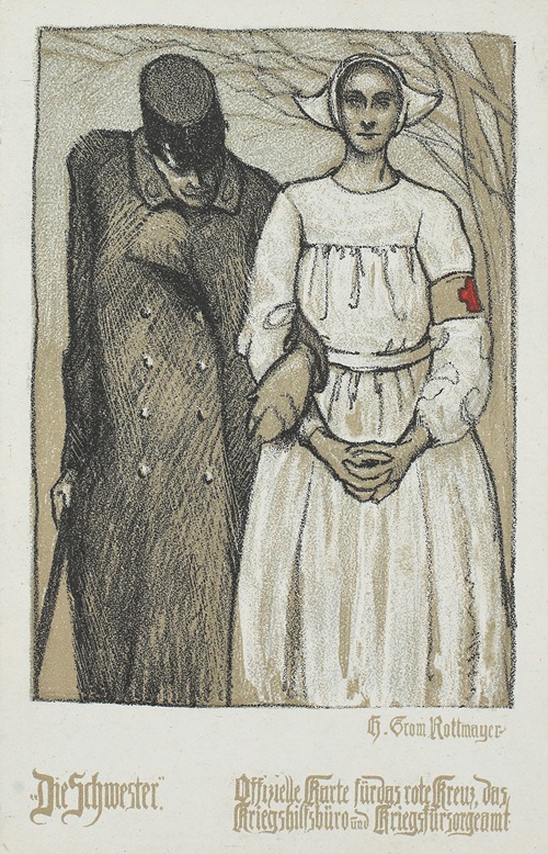 Die Schwester