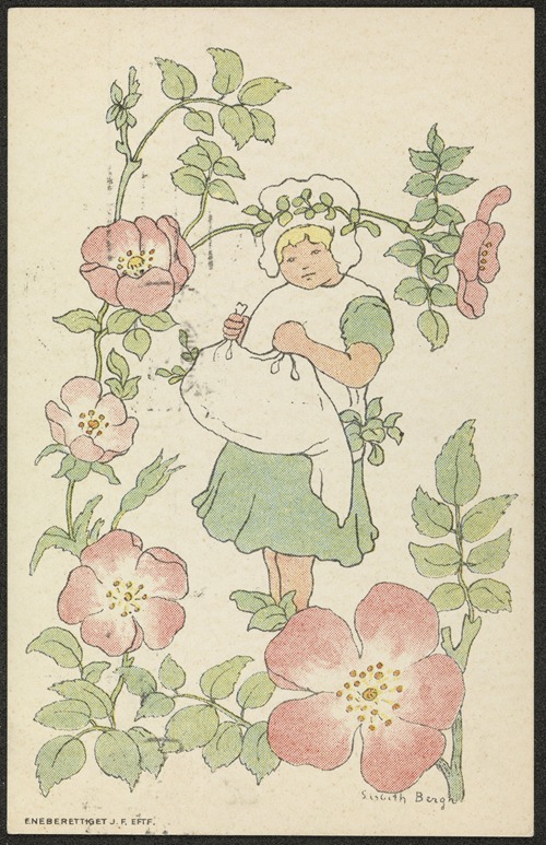Summer motif