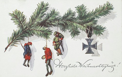 Herzliche Weihnachtgrüße