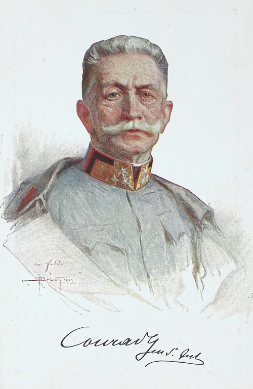 Conrad von Hötzendorf