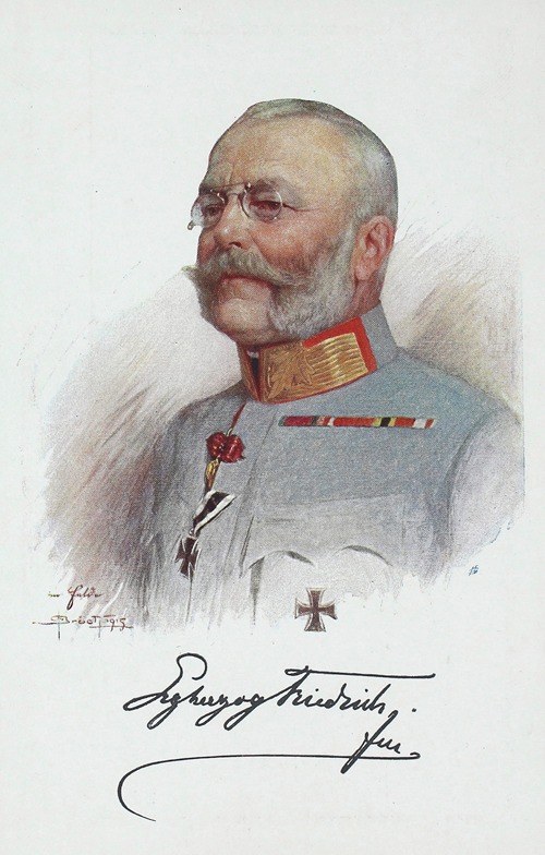 Erzherzog Friedrich