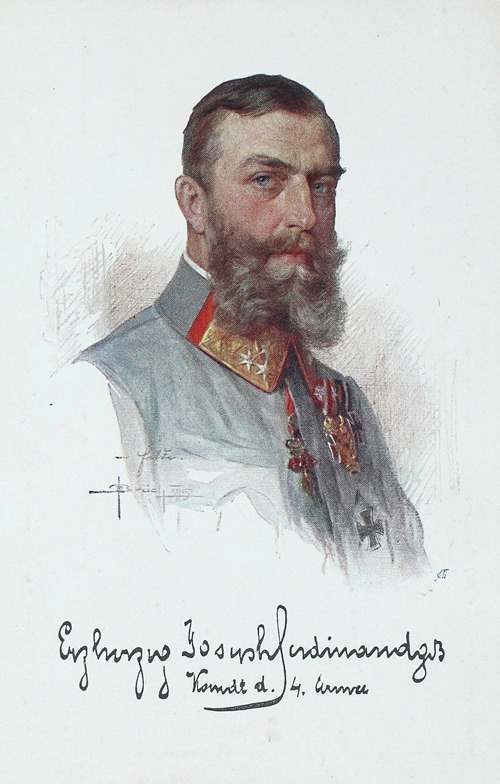 Erzherzog Joseph Ferdinand