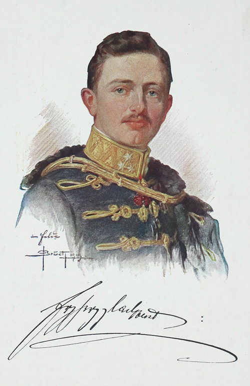 Erzherzog Karl Franz Josef