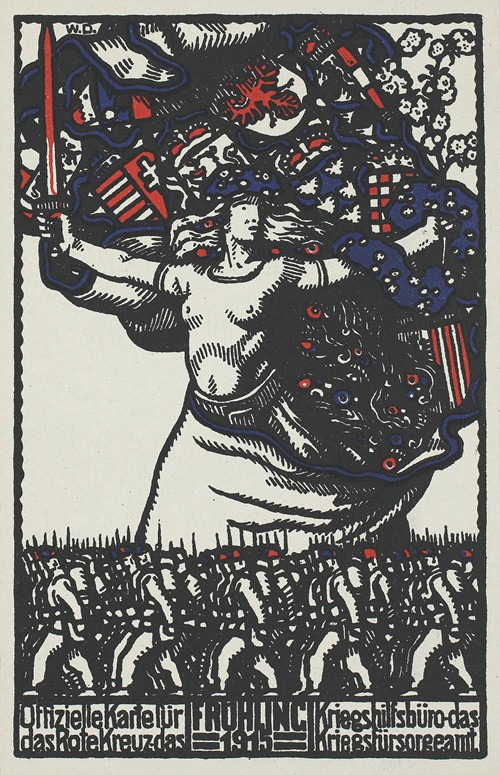 Frühling 1915