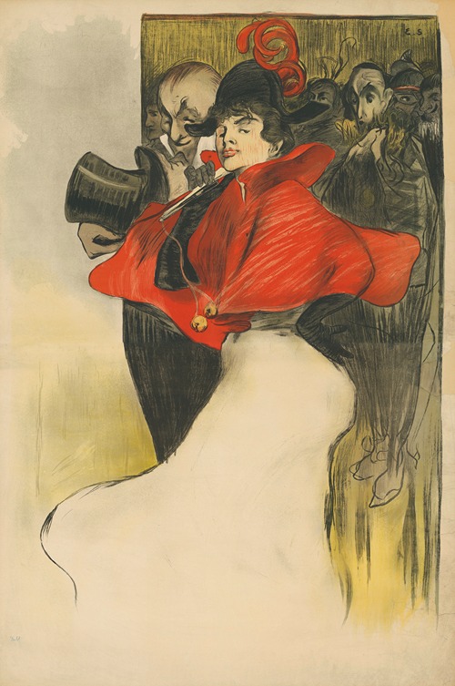 Maskebal in der Orangerie For D’arme