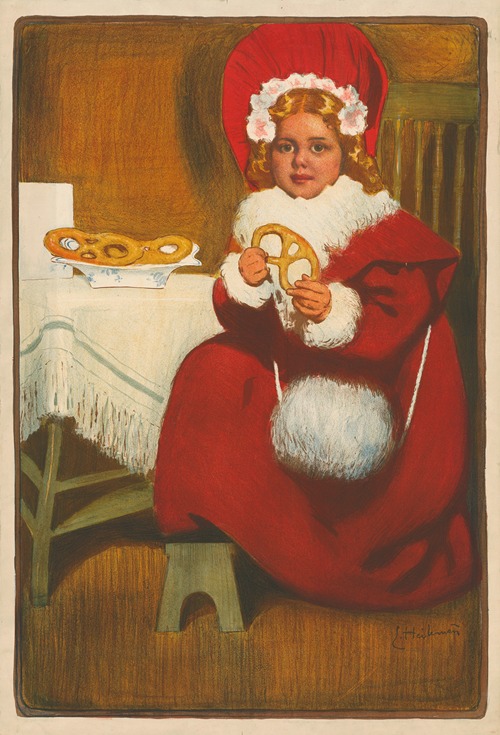 Tropon-Brezel