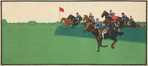 Hindernisrennen