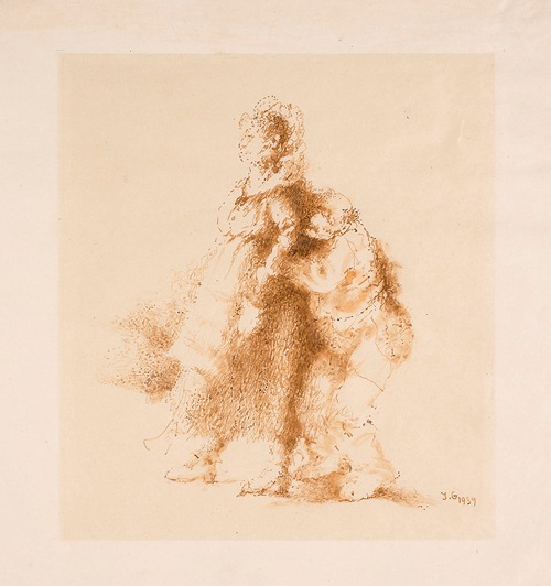 Two figures