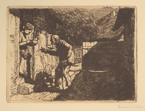 Der Bettler