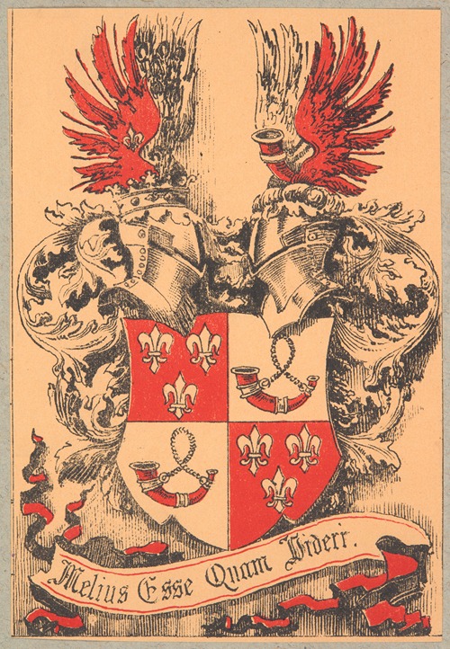 Herb Antonie Abraham Vorsterman van Oijen (1845–1912)