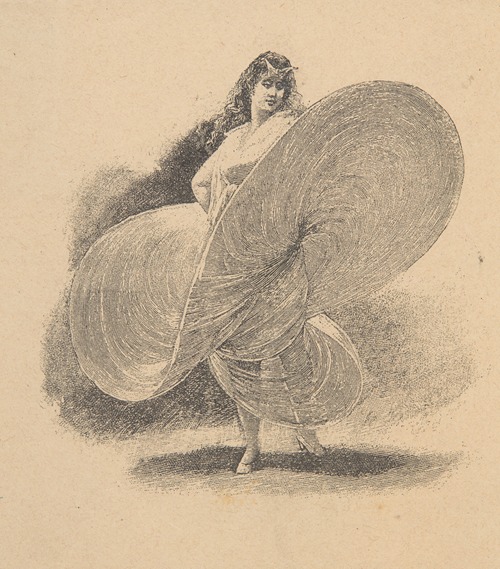 Marie Louise Fuller known as Loïe Fuller – American actress and dancer