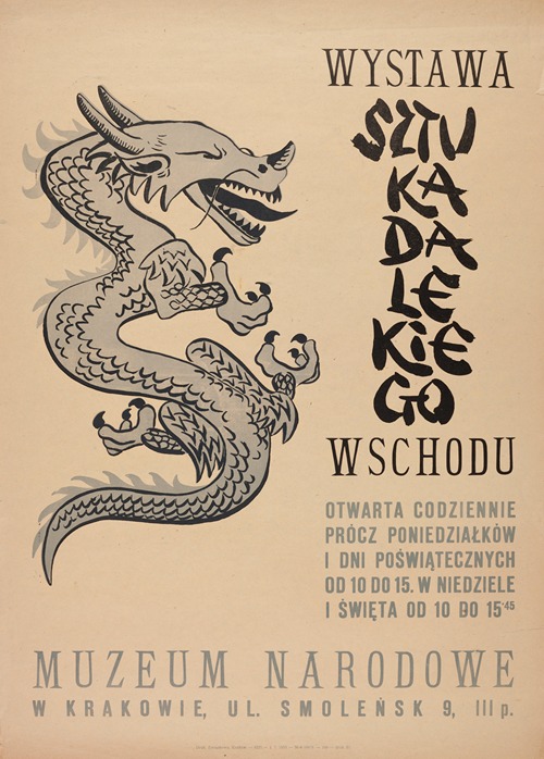 Wystawa ‘Sztuka Dalekiego Wschodu’
