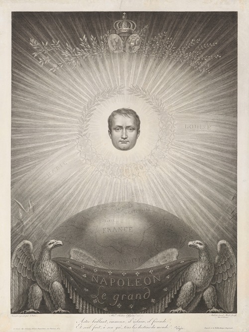 Apotheosis of Napoleon I