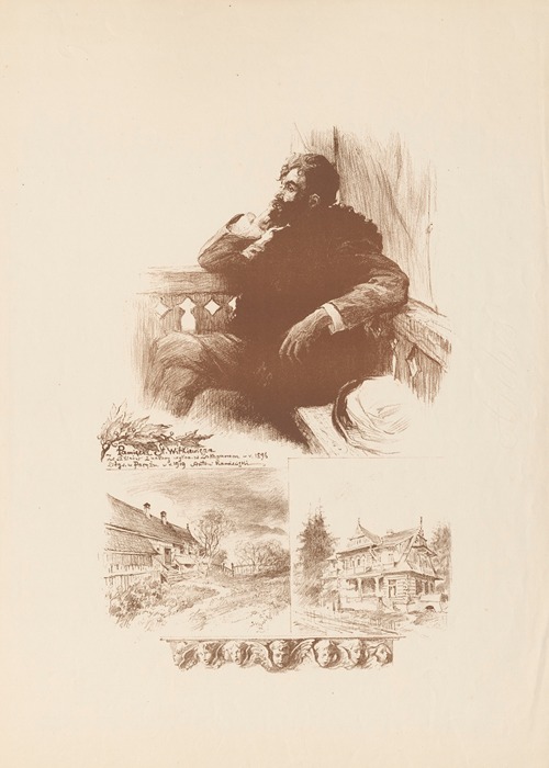 In memory of Stanisław Witkiewicz