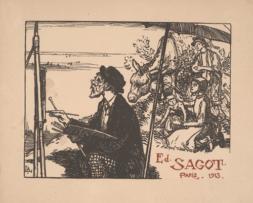 L’Âne à Sagot
