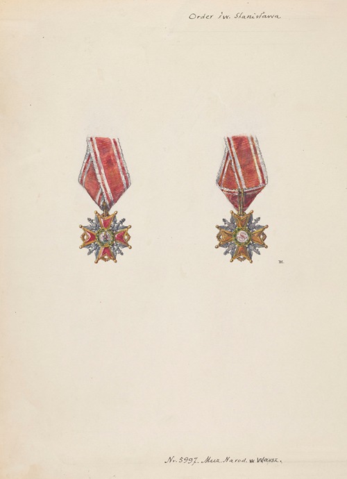 Order of Saint Stanislaus
