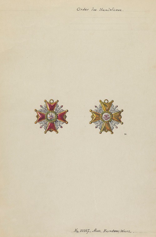 Order of Saint Stanislaus