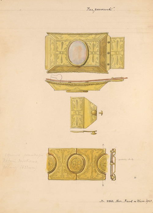 Przeworsk Belt